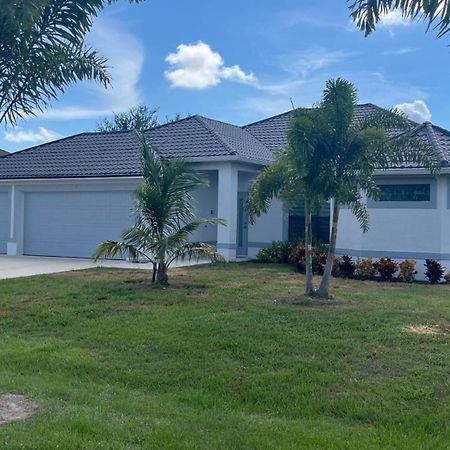The Salt Life Get Away - Cape Coral, Florida Vila Exterior foto