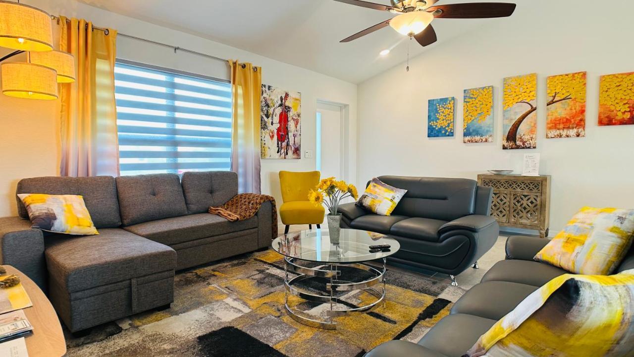 The Salt Life Get Away - Cape Coral, Florida Vila Exterior foto